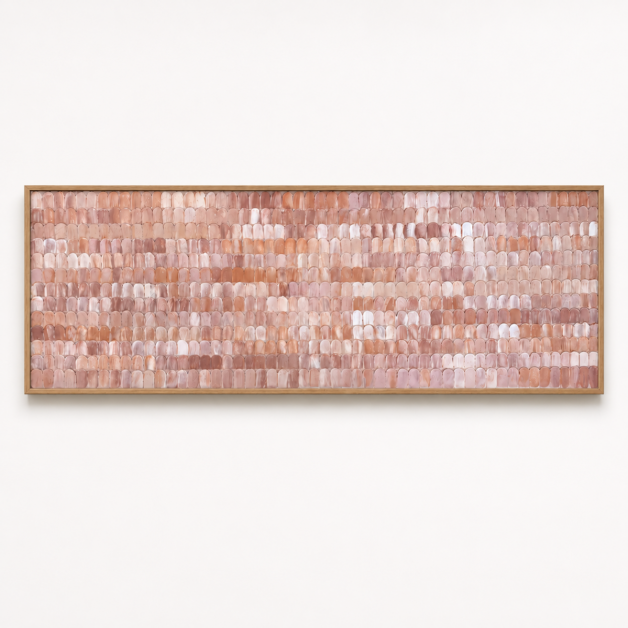 Terracotta VI | Textured Painting