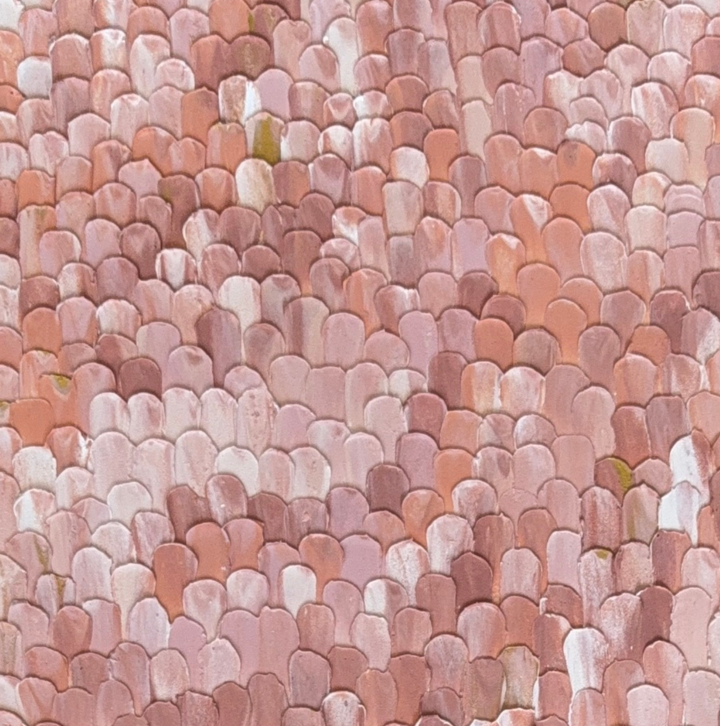 Terracotta III | Textured Painting